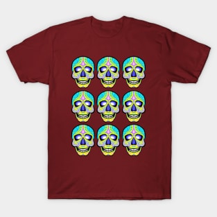 Sugar skull T-Shirt